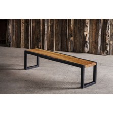 Evka Özel Aksesuar Burro Bench