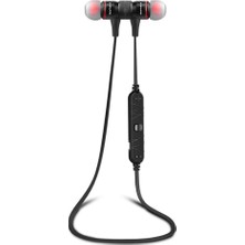 Awei Mıknatıslı Kablosuz Bluetooth Kulaklık A920BL - Kırmızı