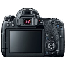 Canon Eos 77D 18-135mm IS USM Nano Lens Kit + 16Gb Kart + Çanta