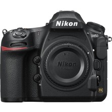 Nikon D850 Body İthalatçı Garantili