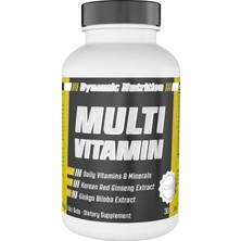 Dynamic Nutrition Multivitamin 30 tablet