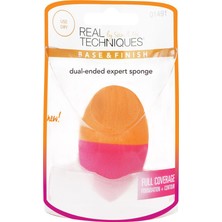 Real Techniques Miracle Diamond Sponge - Makyaj Süngeri