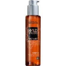 L'Oréal Professionnel Tecni Art Scruff Me Dağınık Görünüm Veren Jel 150 Ml