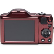 Kodak Pixpro Friendly Zoom FZ152-Kırmızı