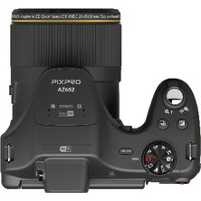 Kodak Pixpro Astro Zoom AZ652 - Siyah