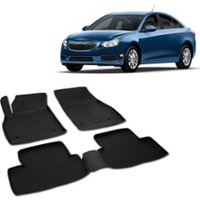 Chevrolet Cruze 4D Havuzlu Paspas A+Plus