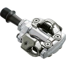 SHIMANO Spd Pedal Pd-M540 Gümüş