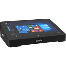 Hometech Cherry Trail Intel Atom Z8350  2GB 32GB Windows 10 Home Mini PC