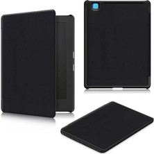 Kobo Aura h2o Edition 2 E-kitap Okuyucu Kılıfı Siyah