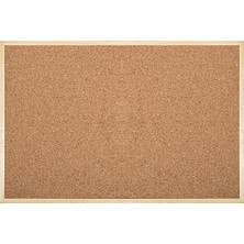 İnter Mantar Pano Eko Çerçeve 90X120 565