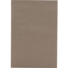 Asil Torba Zarf 260 x 350 mm Kraft 25'li Paket 90 g (AS-11127)