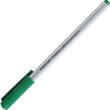 Pensan Trıball Tükenmez Kalem Yeşil 1 Mm 12Li Kutu