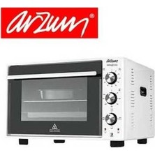 Arzum Cookart Eko AR 2003 Midi Fırın