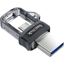 SanDisk Ultra Dual Drive 32GB USB 3.0 OTG USB Bellek SDDD3-032G-G46