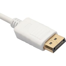 Alfais 5056 Displayport To Hdmi Vga Dvi Çevirici Dönüştürücü Adaptor