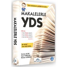 İrem Yayıncılık Makalelerle YDS