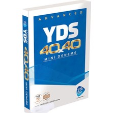 Me Too YDS Advanced 40x40 Mini Deneme
