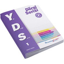 Prestige English YDS Dergi Serisi