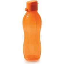 Tupperware Eko Şişe 500 ml Simli  (Suluk-Matara) Hasgül