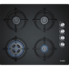 Bosch POH6C6B11L Sert Cam Ankastre Ocak