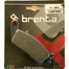 Brenta Kymco DOWN TOWN 300 Disk  Fren Balata Ön  (2009-2015)