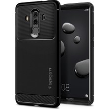 Spigen Huawei Mate 10 Pro Kılıf Rugged Armor Black - L19CS22665