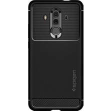 Spigen Huawei Mate 10 Pro Kılıf Rugged Armor Black - L19CS22665