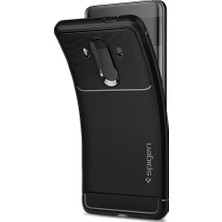 Spigen Huawei Mate 10 Pro Kılıf Rugged Armor Black - L19CS22665