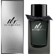 Burberry Mr. Burberry Edp 150Ml Erkek Parfüm