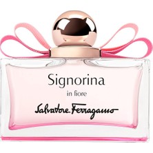 Salvatore Ferragamo Signorina In Fiore Edt 100 Ml Kadın Parfümü