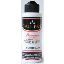 Cadence Romans Akrilik Boya 120 ml