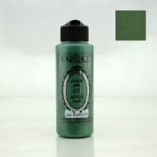 Cadence Kereviz Akrilik Ahşap Metalik Boya 120 ml