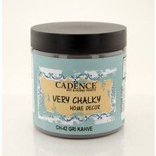 Cadence Gri Kahve - Very Chalky Mobilya Boya 500 ml