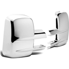 Omsa Line Citroen C-5 Ayna Kapağı 2 Prç. P.Çelik 2008-
