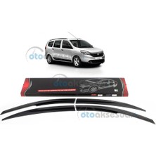 Dacia Lodgy SunPlex Cam Rüzgarlığı 2013-