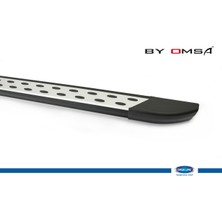 OMSA Dacia Sandero Stepway Dot Line Yan Basamak 2012-2020 Arası