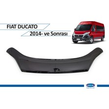 OMSA Fiat Ducato Ön Kaput Rüzgarlığı 4mm A  2014 ve Sonrası