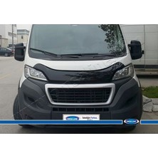 OMSA Fiat Ducato Ön Kaput Rüzgarlığı 4mm A  2014 ve Sonrası