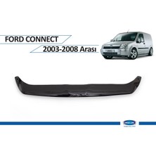 OMSA Ford Connect Ön Kaput Rüzgarlığı 4mm A  2002-2009 Arası