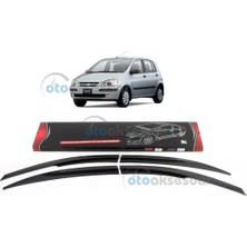 Hyundai Getz SunPlex Cam Rüzgarlığı 2002-2011