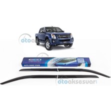 Omsa Line Isuzu D-Max Cam Rüzgarlığı 2010-2013
