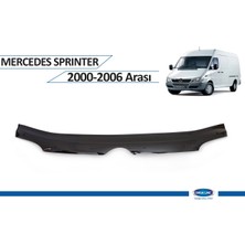 OMSA Mercedes Sprinter/W901 Ön Kaput Rüzgarlığı 4mm A  1995-2006 Arası