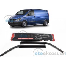 Mercedes Vito 2004- SunPlex Cam Rüzgarlığı