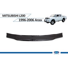 OMSA Mitsubishi L200 Ön Kaput Rüzgarlığı 4mm A  1996-2006 Arası