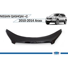 OMSA Nissan Qashqai Ön Kaput Rüzgarlığı 2010-2014 Arası