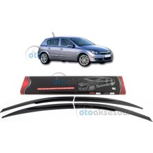 Opel Astra H SunPlex Cam Rüzgarlığı 2004-