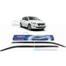 Omsa Line Peugeot 301 Cam Rüzgarlığı 2012-