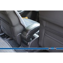 OMSA Renault Clio 4 Siyah Kol Dayama - Kolçak 2012-2019 Arası