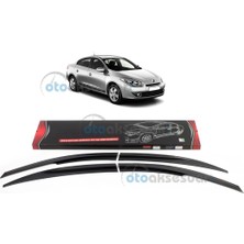 Renault Fluence SunPlex Cam Rüzgarlığı 2010-2016