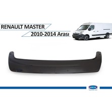 OMSA Renault Master Ön Kaput Rüzgarlığı 4mm A  2010-2014 Arası